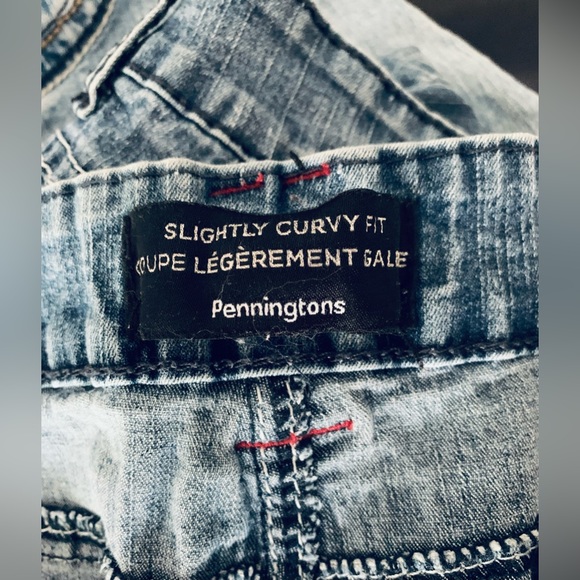 Penningtons denim Bermuda Shorts - Picture 4 of 4